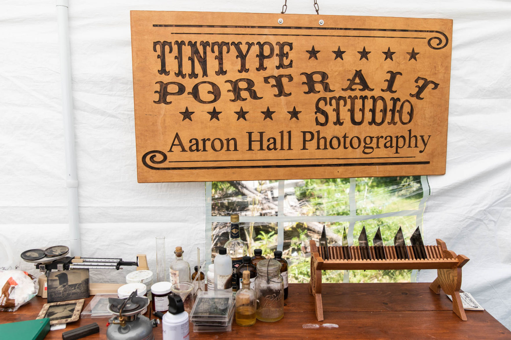 Vintage photographer to be featured at history, genealogy fair Freeze frame